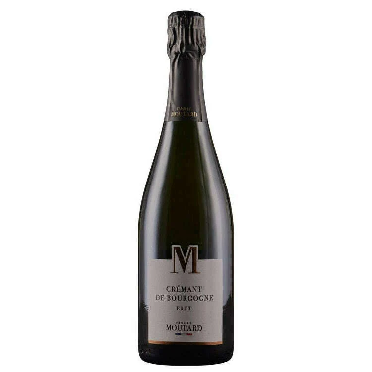 DOMAINE MOUTARD Cremant De Bourgogne Brut
