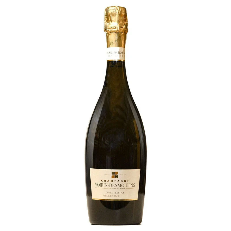 Champagne Voirin-Desmoulins – Blanc de Blancs Millésime Grand Cru 2019