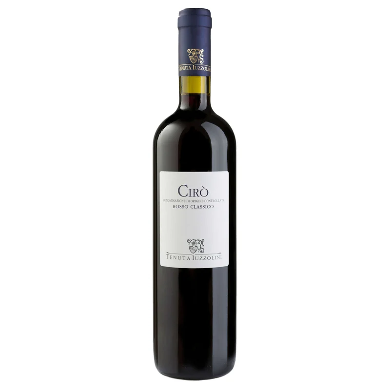 Tenuta Iuzzolini Cirò Rosso Classico DOC 2024