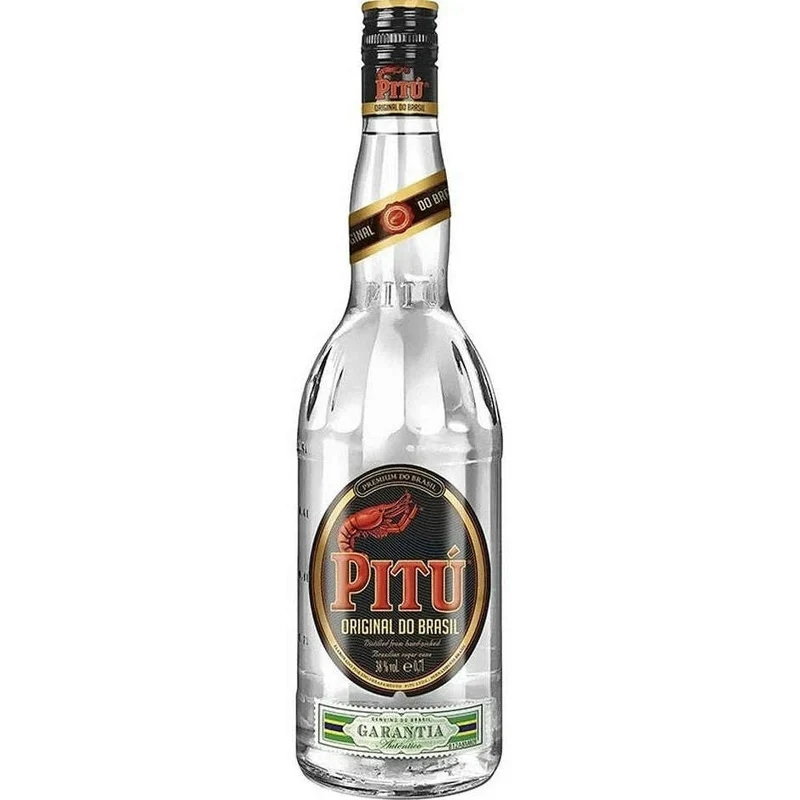 Cachaca Pitù (1L, 38.0% Vol)