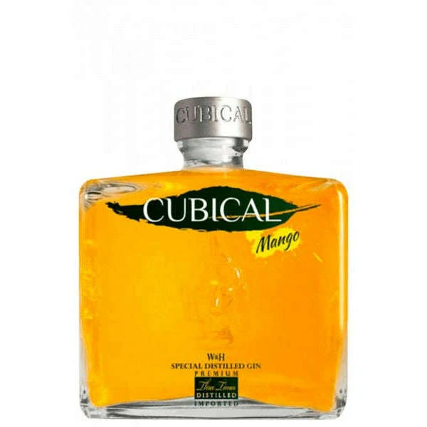 Williams & Humbert Cubical Mango (70CL, 37,5% Vol.)