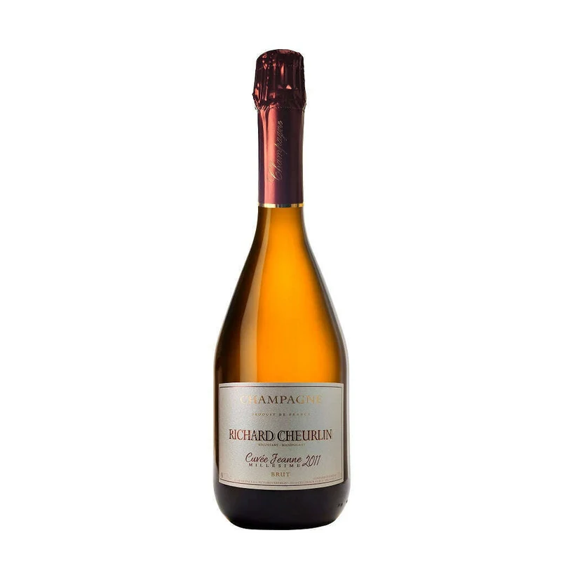 Champagne RICHARD CHEURLIN Brut Millésimé Cuvée Jeanne 2019