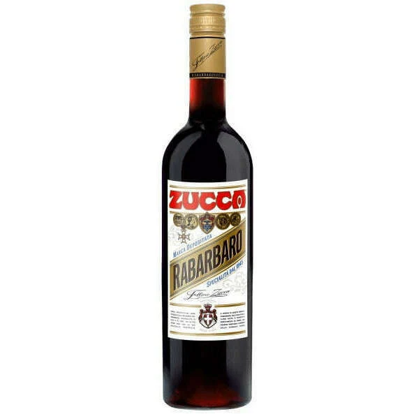 Rabarbaro Zucca di Illva Saronno (1L, 16.0% Vol.)