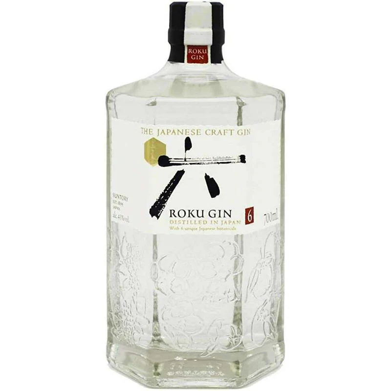 Roku Gin (1L, 43%)