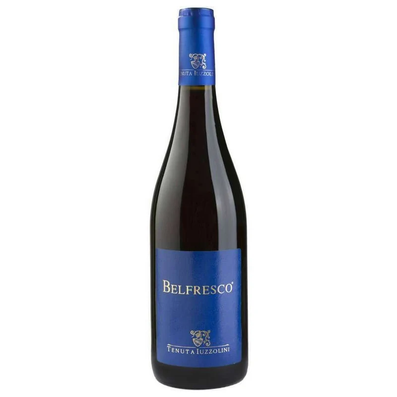 Tenuta Iuzzolini "Belfresco" Rosso Calabria IGT 2025
