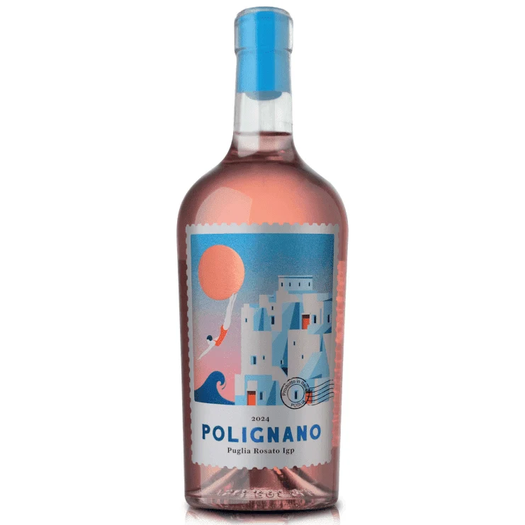 Società Agricola Felline - POLIGNANO PUGLIA IGP ROSATO 2024