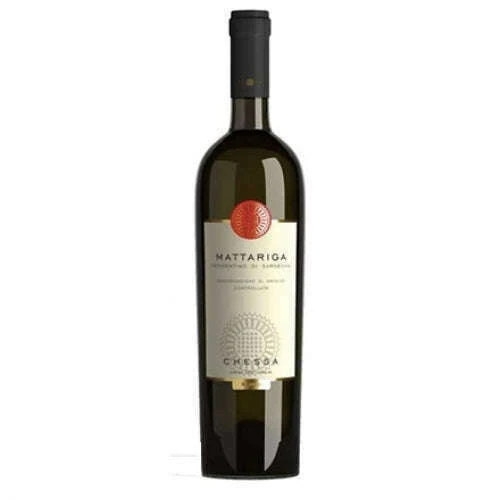 Cantine Chessa Mattariga Vermentino di Sardegna DOC 2023
