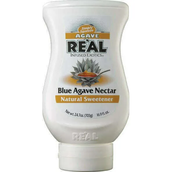 Simply Squeeze Real Gourmet Agave