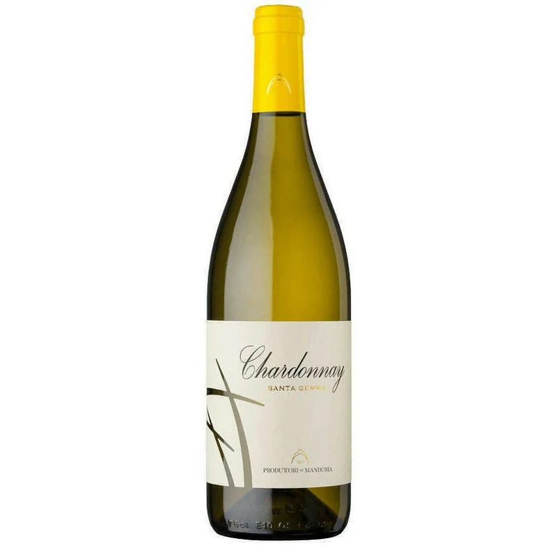 Produttori Di Manduria Santa Gemma Salento I.G.P. Chardonnay 2024