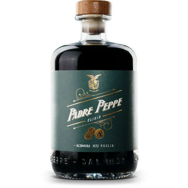 Padre Peppe Elixir Classico (70CL, 42.0% Vol.)