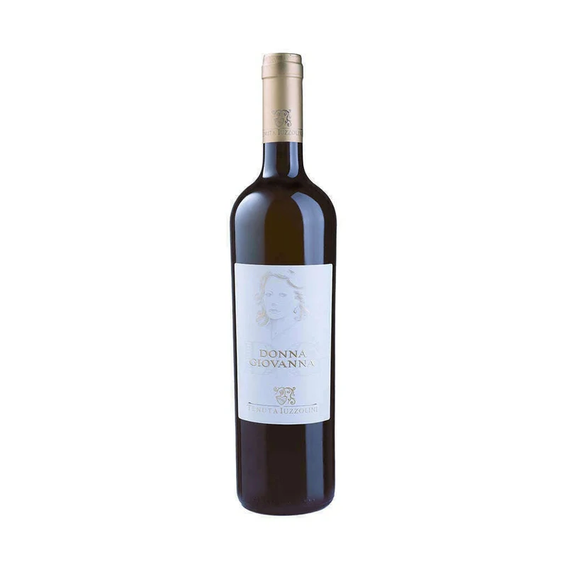 TENUTA IUZZOLINI DONNA GIOVANNA BIANCO CALABRIA IGT 2024