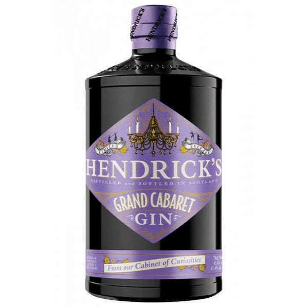 Gin Hendrick's Grand Cabaret (70CL, 43.4% Vol.)