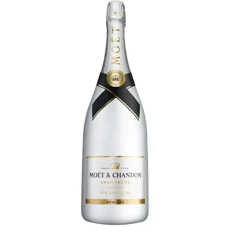Champagne Moet & Chandon Ice Imperial Bianco MAGNUM 1.5 Litri