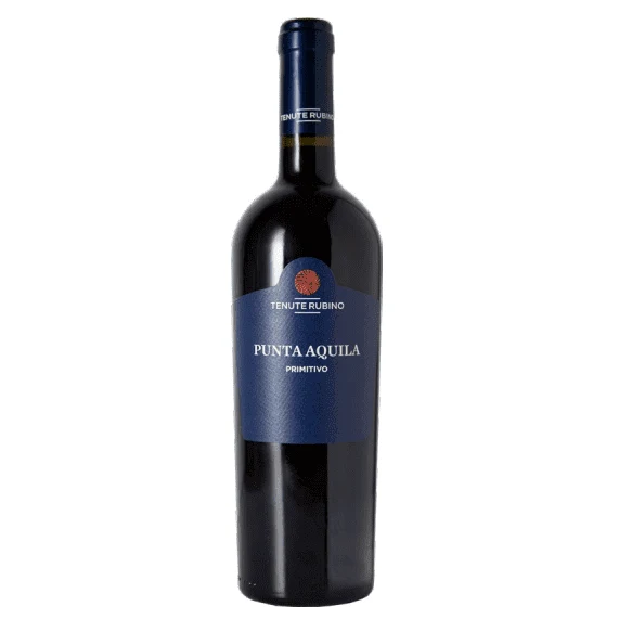 TENUTE RUBINO Punta Aquila Primitivo IGT Salento 2021