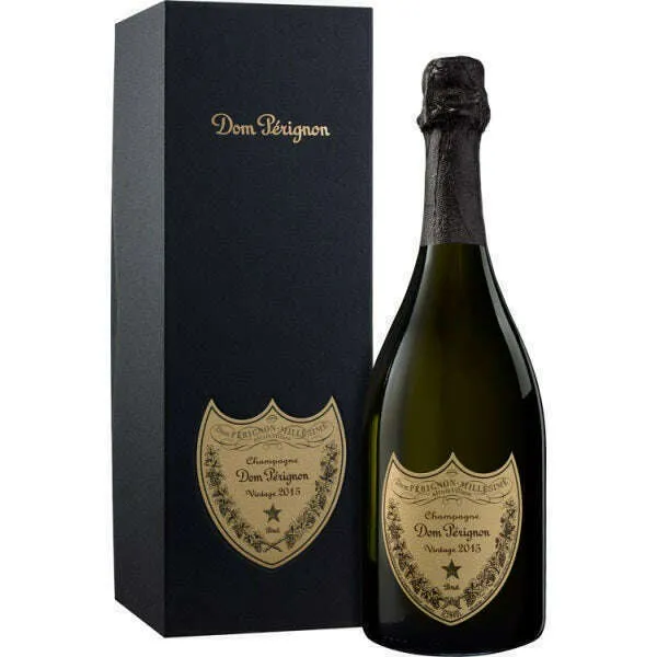 Champagne Dom Perignon Vintage Brut 2015 (ASTUCCIO)