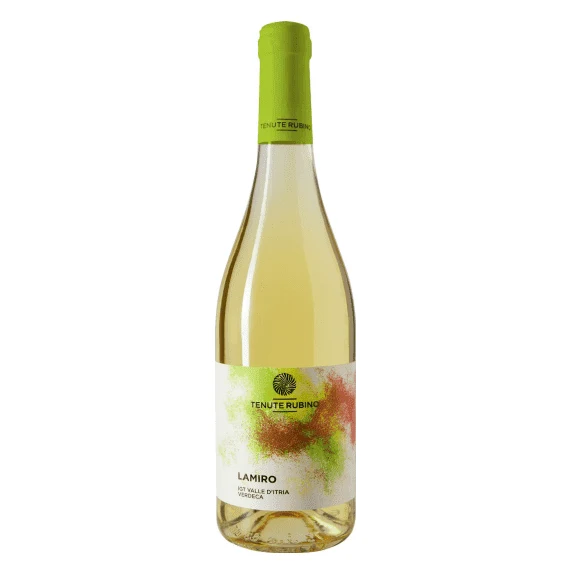 TENUTE RUBINO LAMIRO IGT VALLE D'ITRIA 2024