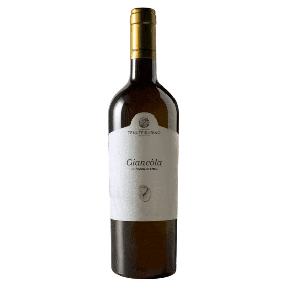 TENUTE RUBINO GIANCOLA MALVASIA BIANCA 2022