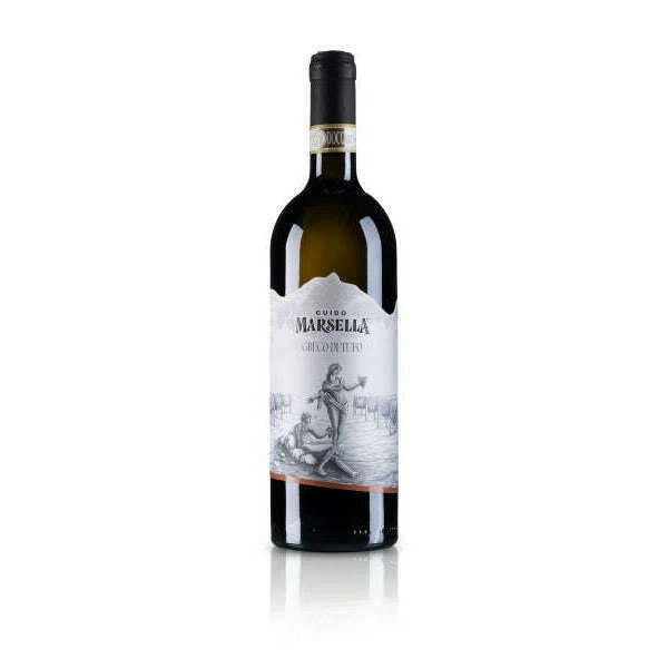 Guido Marsella Greco di Tufo DOCG 2022
