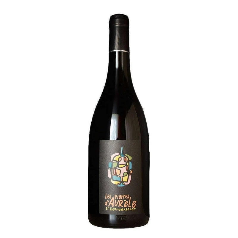 Les Pierres d'Aurele Chenin Vin de France Les Pierres d'Aurele 2022