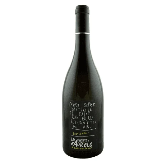 Les Pierres d'Aurele AOP Touraine Cuvée parcellaire Sauvignon 2022
