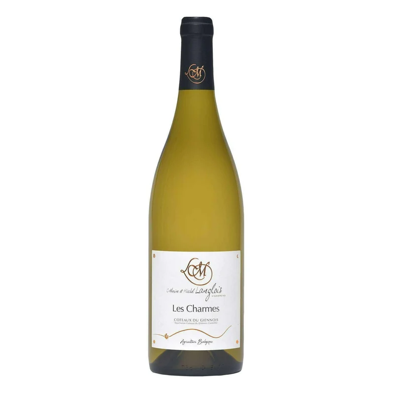 Domaine Michel & Catherine Langlois AOP Coteaux du Giennois « les Charmes » 2022