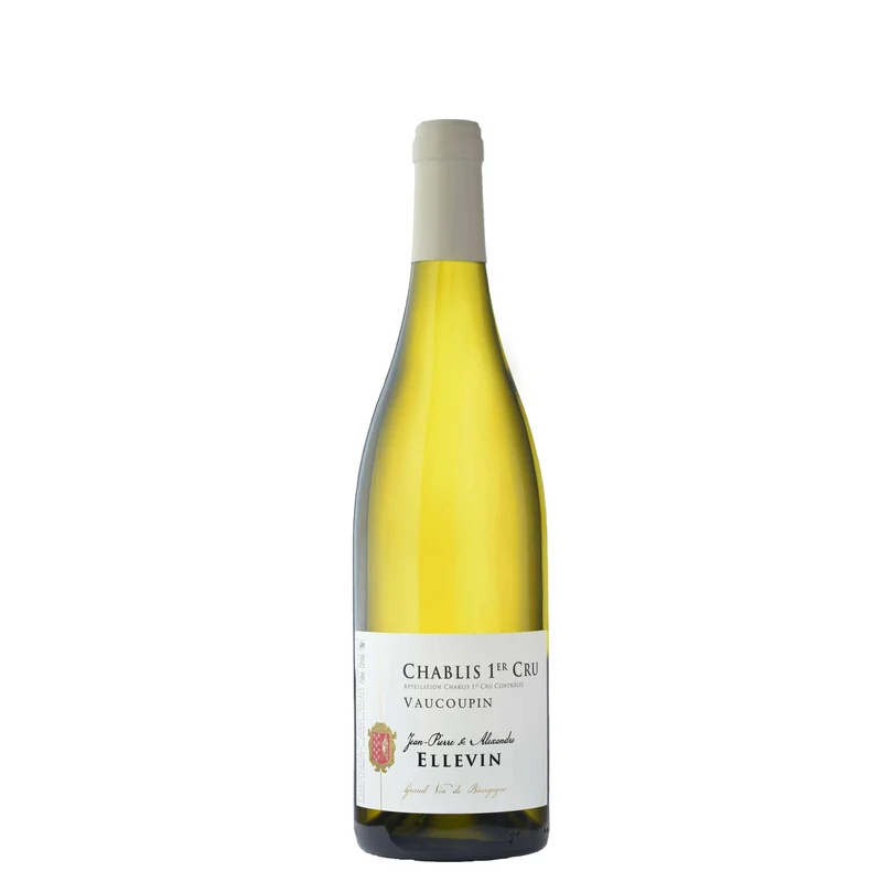 Domaine Ellevin AOP Chablis 1er Cru Vaucoupin 2022