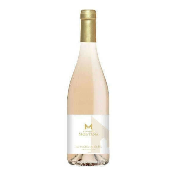 Chateau Montana IGP des Côtes Catalanes Le Temps du Rosé 2024