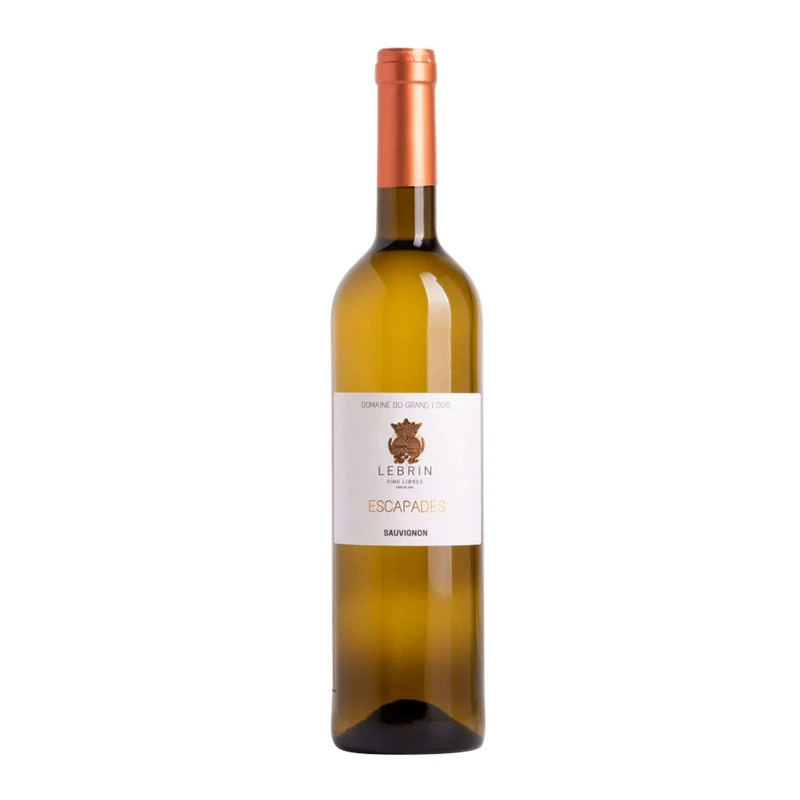 Chateau de L'Aujardière - domaine du Grand Logis Sauvignon IGP du Val de Loire 2023
