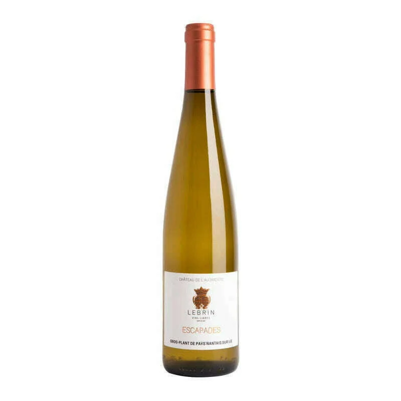 Chateau de L'Aujardière - domaine du Grand Logis AOP Gros Plant du Pays Nantais Sur Lie 2024