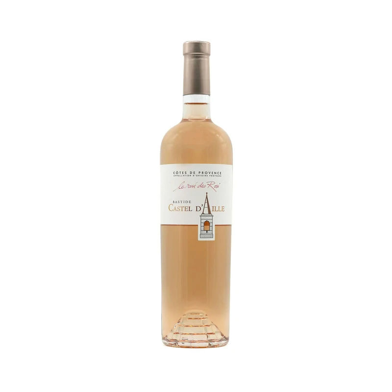 Bastide Castel d'Aille AOP Cotes de Provence « Le Rosé des Rosé » 2023