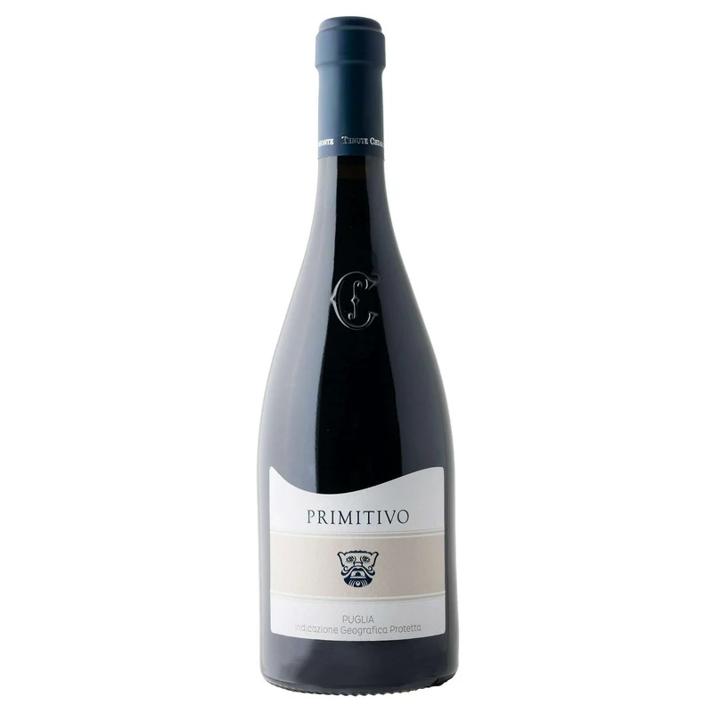 TENUTE CHIAROMONTE MASCHERONE PUGLIA IGT PRIMITIVO 2022