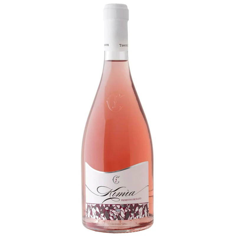 TENUTE CHIAROMONTE Kimia Primitivo Rosato Puglia IGT 2024