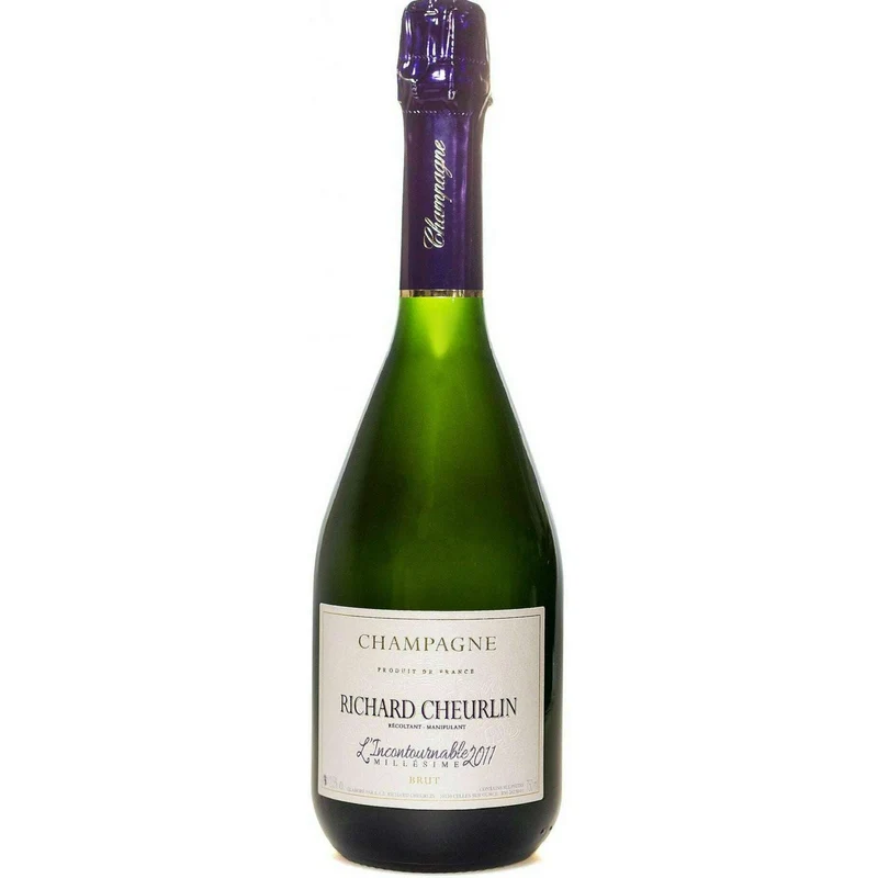 CHAMPAGNE Richard Cheurlin Brut Millésimé L'Incontournable 2020
