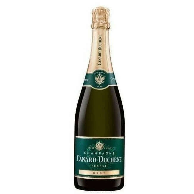 Champagne Canard-Duchene Brut