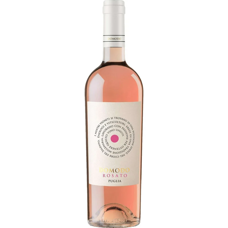 San Marzano Domodo Rosato Puglia IGP 2025