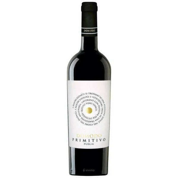 San Marzano Domodo Primitivo Puglia IGP 2024
