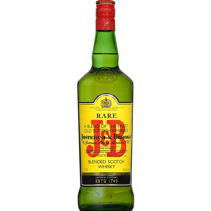 Whisky J&B Rare (1L, 40.0% Vol.)