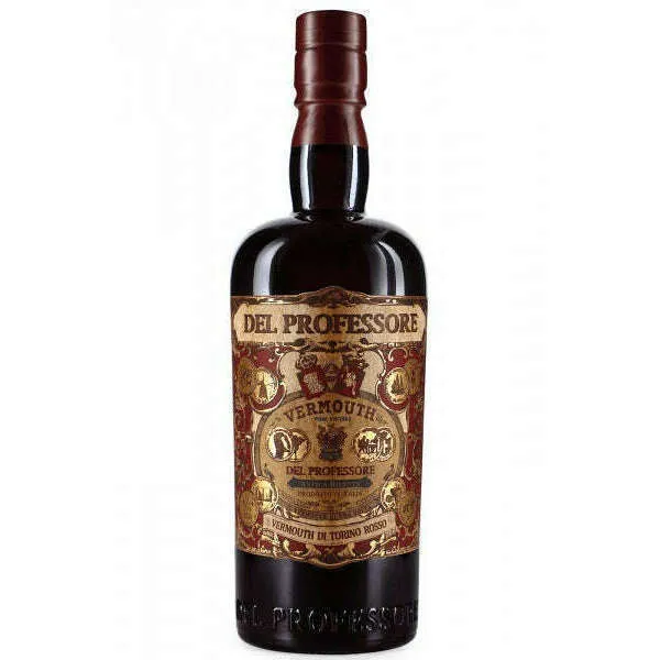 Vermouth Del Professore Torino Rosso (75CL, 18.0% Vol.)