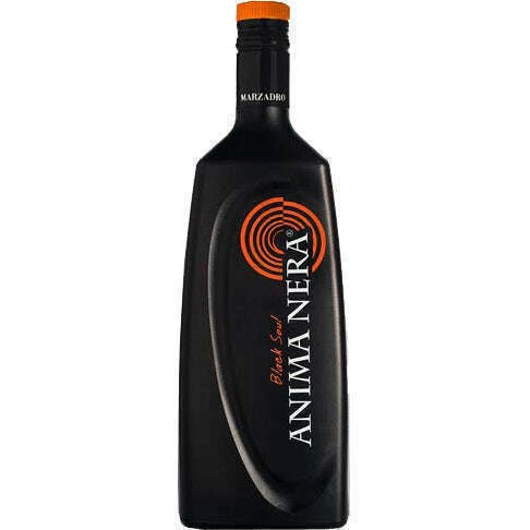 Marzadro Anima Nera Liquore di Liquirizia (1L, 21.0% Vol.)