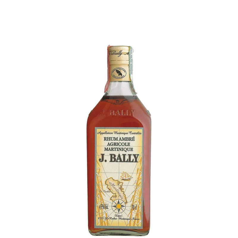 Bally Ambre Martinica (70CL, 45.0% Vol.)