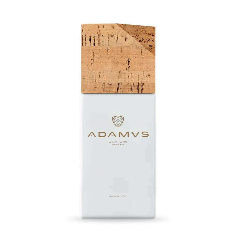 Adamus Organic Dry Gin (70CL, 44.0% Vol.)