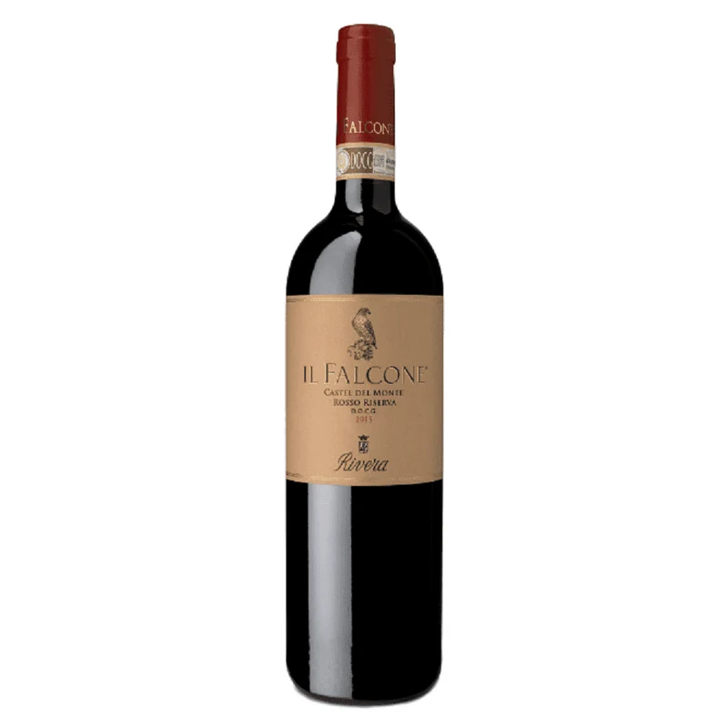 RIVERA IL FALCONE Castel del Monte Rosso Riserva D.O.C.G. Riserva 2018
