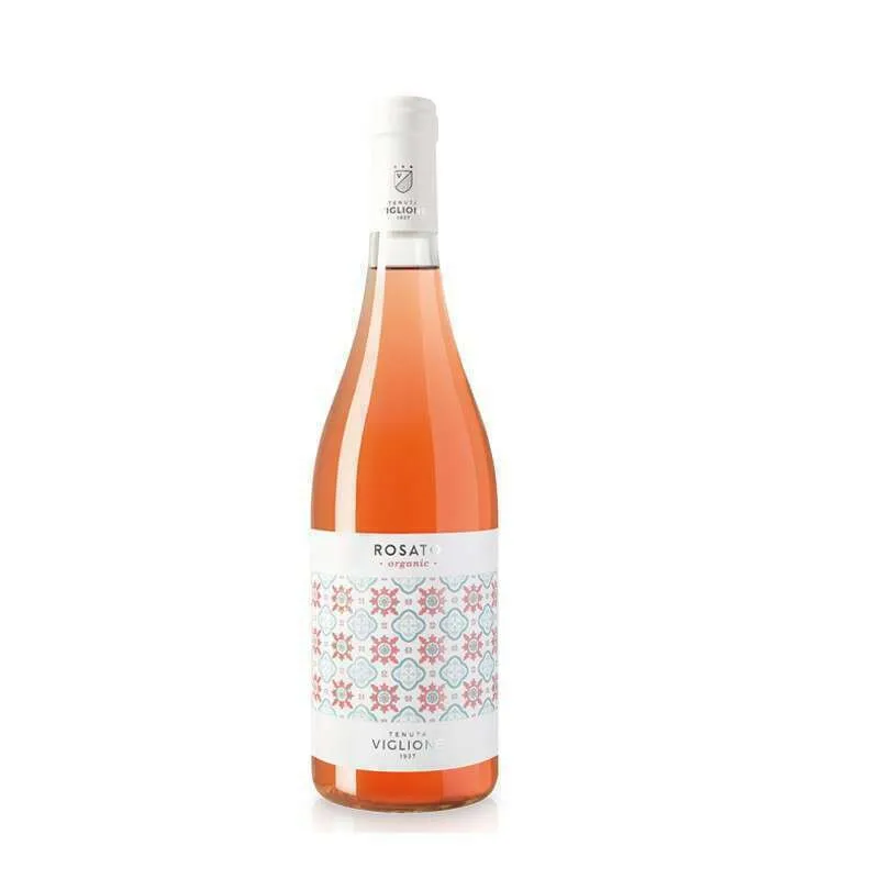 Tenuta Viglione Maioliche Rosato IGP Bio 2025
