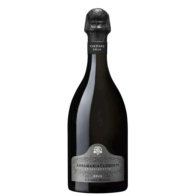 Ca' del Bosco “Annamaria Clementi” - Franciacorta Dosaggio Zero Riserva DOCG 2016