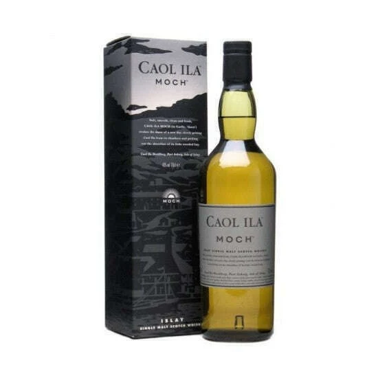 Whisky Caol Ila Moch (70CL, 43% Vol.)