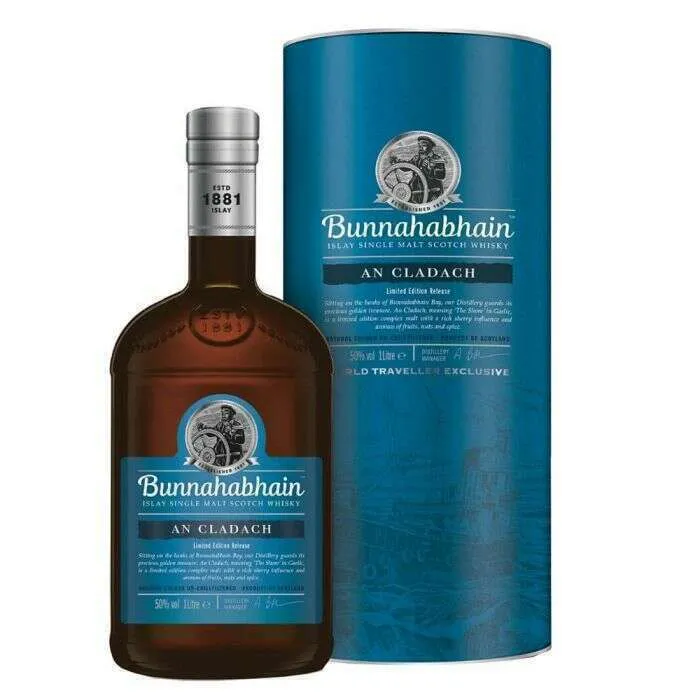 Whisky Bunnahabhain An Cladach (1L, 50.0% Vol.)