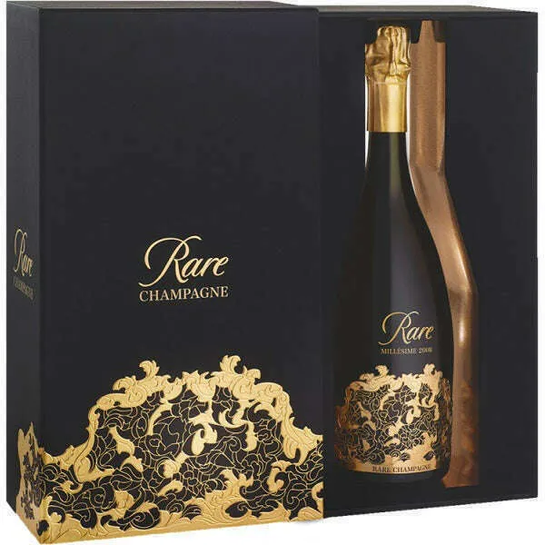 Champagne Piper-Heidsieck Brut Rare 2013 (Astucciato)