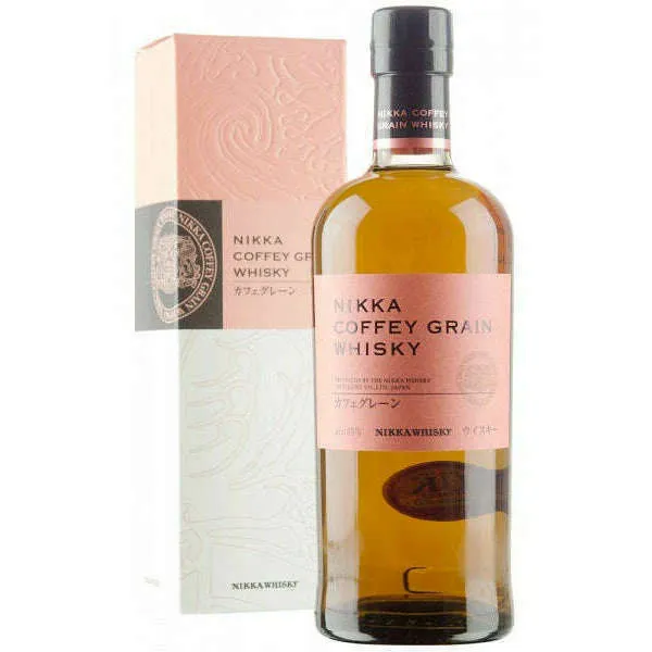 Nikka Coffey Grain Whisky (70CL, 45.0% Vol.)