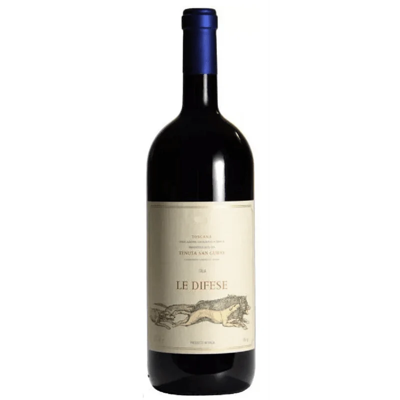 TENUTA SAN GUIDO Le Difese Toscana I.G.T. 2017 (MAGNUM 1.5 LT)