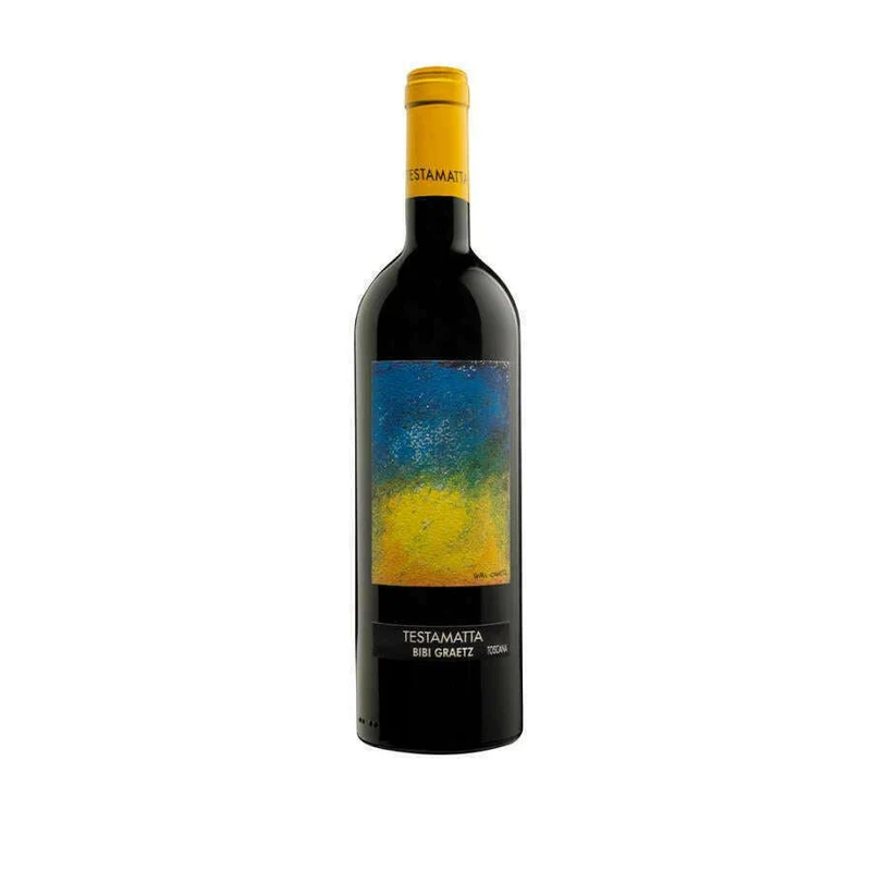 BIBI GRAETZ Testamatta Rosso Toscana IGT 2021